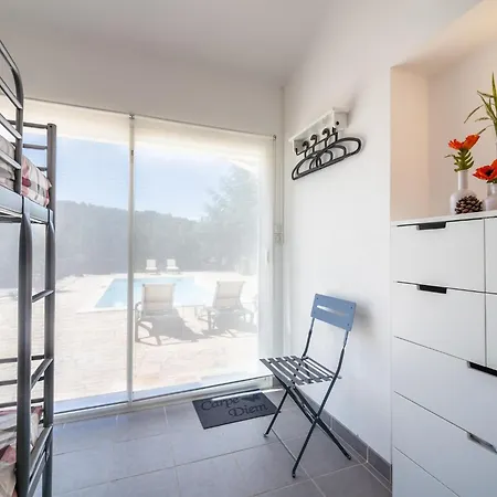 Beautiful With Private Heated Pool Roquebrun