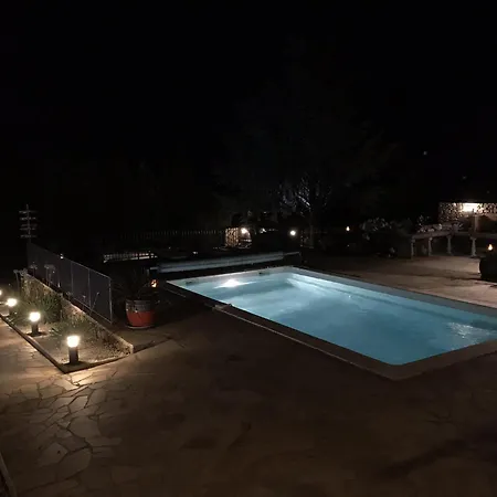 Villa Beautiful With Private Heated Pool