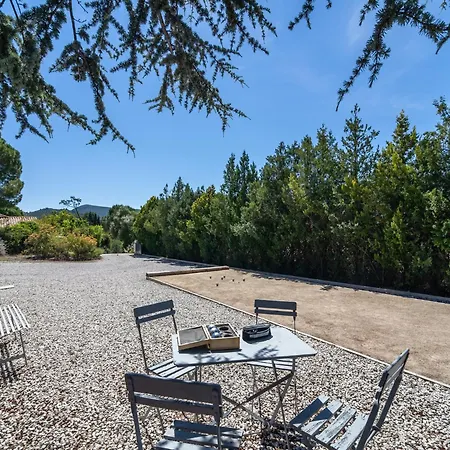 Villa Beautiful With Private Heated Pool Roquebrun