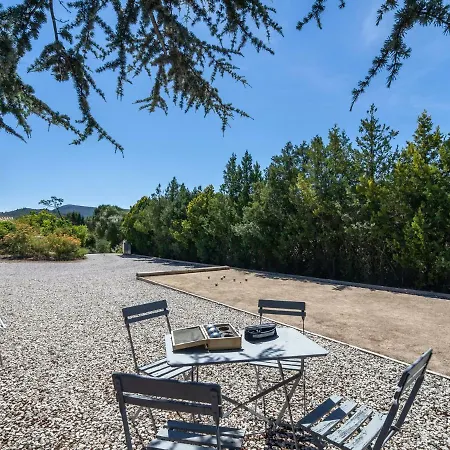 Villa Beautiful With Private Heated Pool Roquebrun