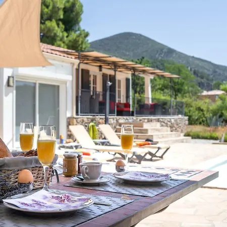 Beautiful With Private Heated Pool Villa
